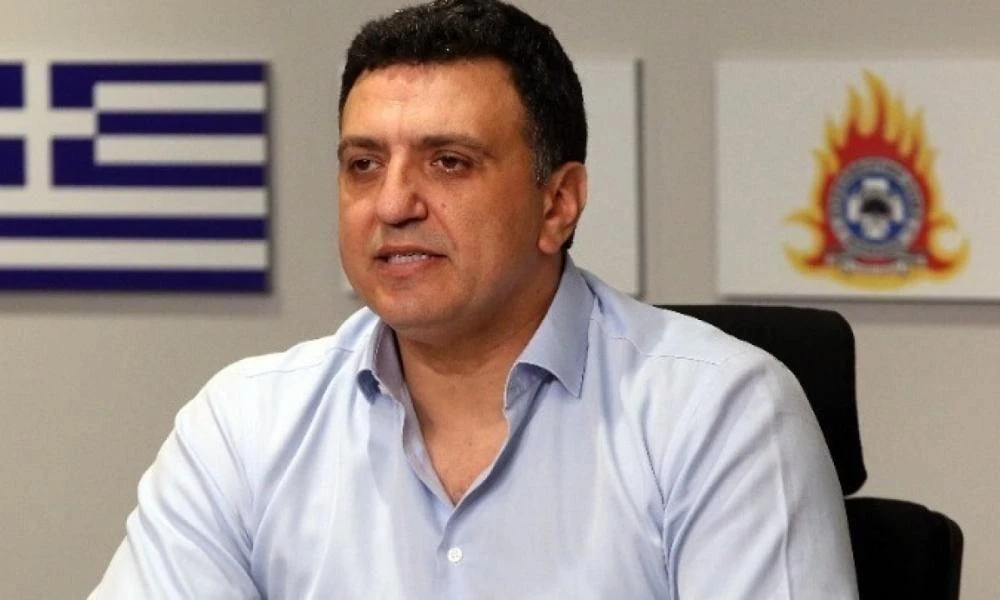 Κικίλιας: Σε συναγερμό ο Κρατικός Μηχανισμός - Αντιμετωπίζουμε πολλές επικίνδυνες φωτιές